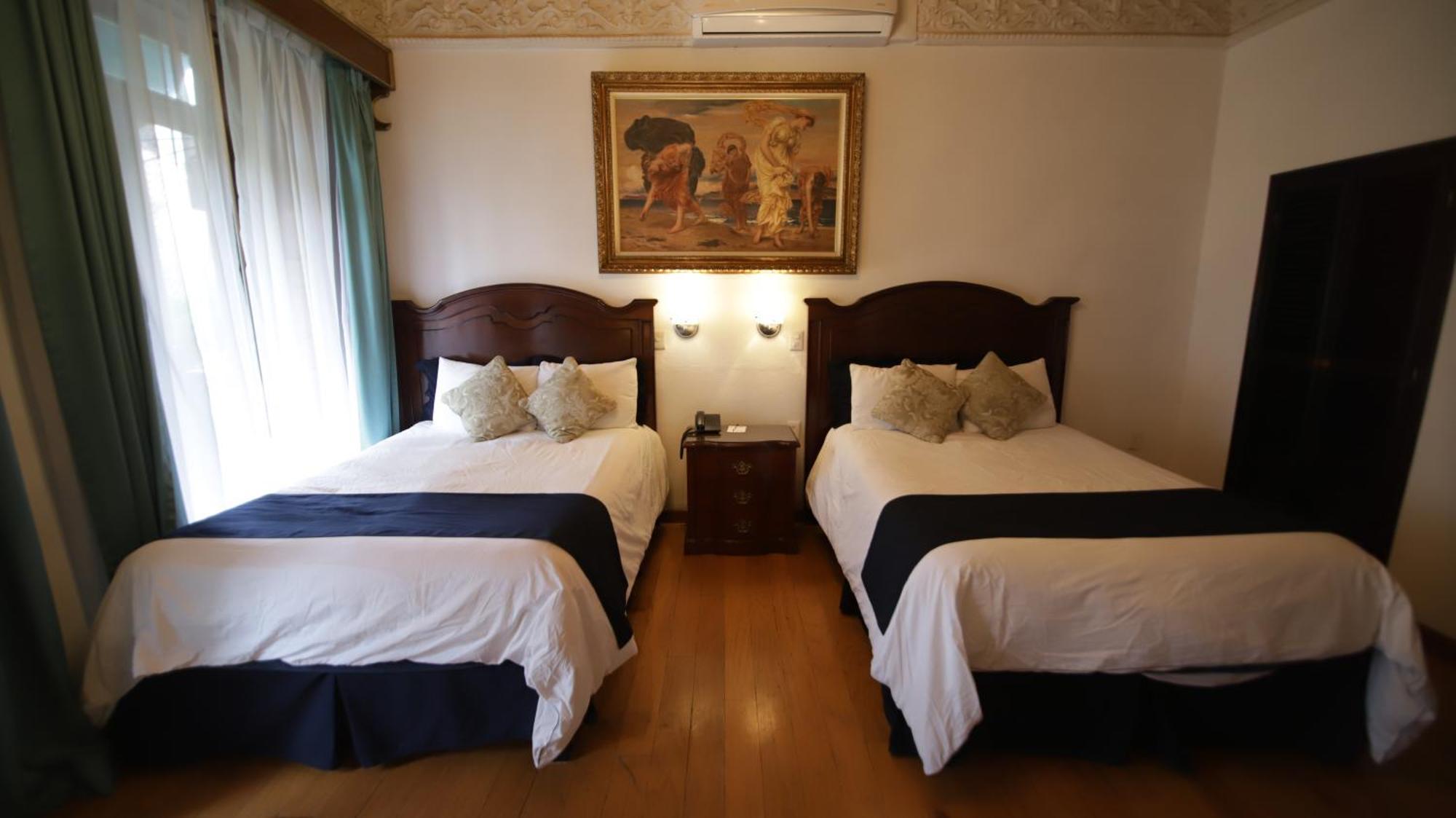 גואנאחואטו Hotel Luna מראה חיצוני תמונה