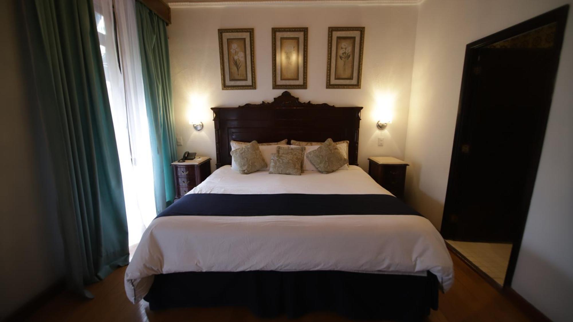 גואנאחואטו Hotel Luna מראה חיצוני תמונה