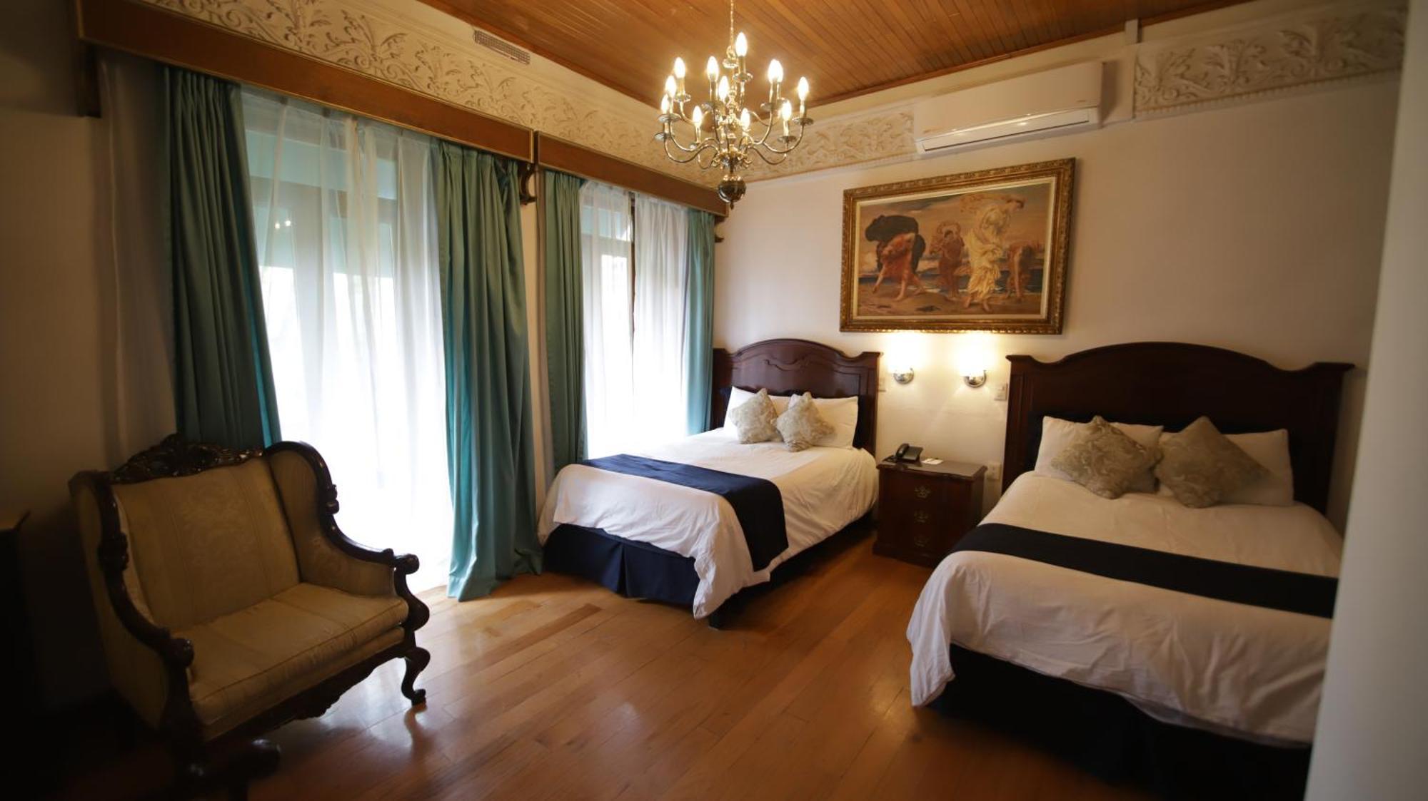 גואנאחואטו Hotel Luna מראה חיצוני תמונה