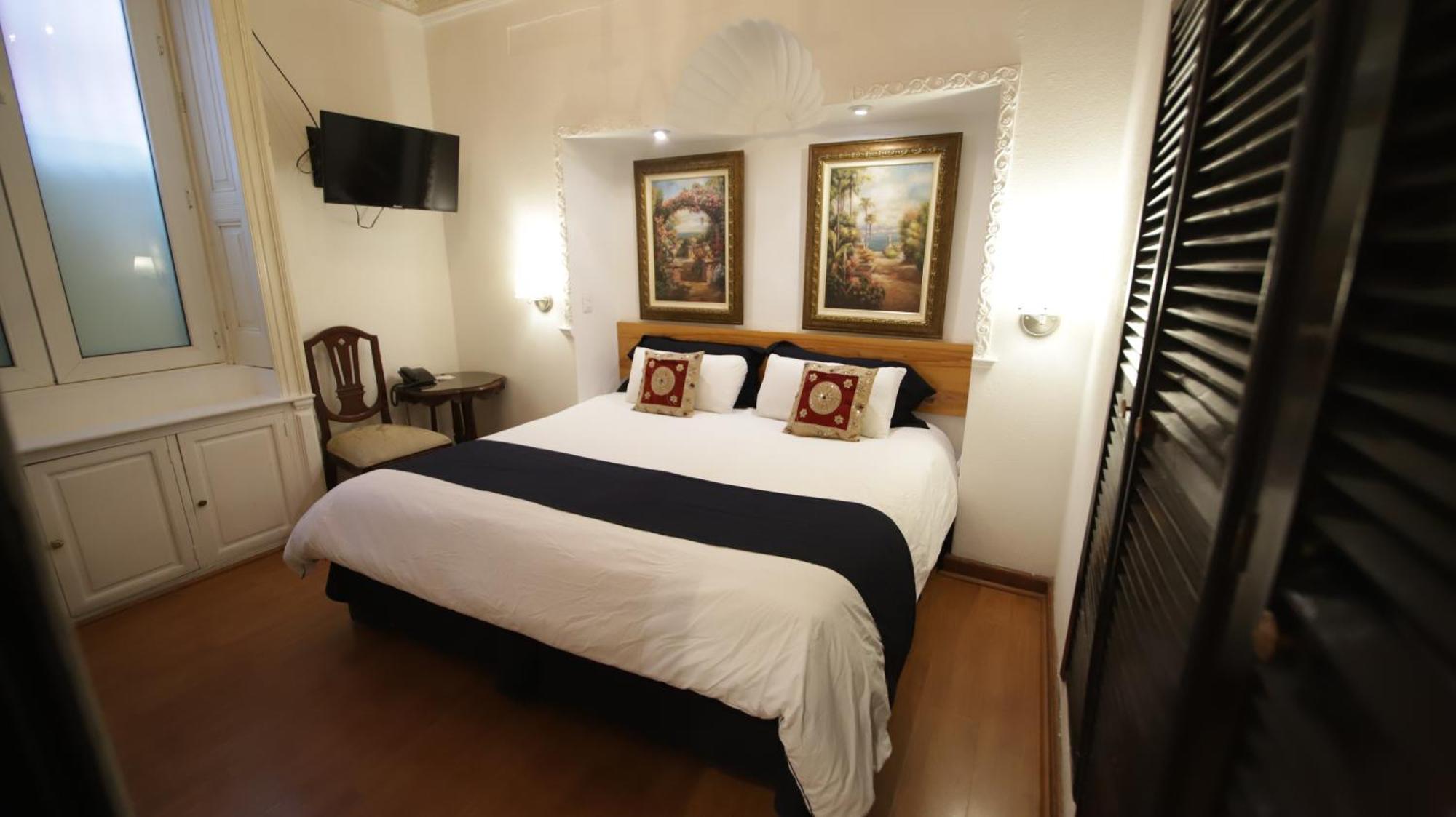 גואנאחואטו Hotel Luna מראה חיצוני תמונה