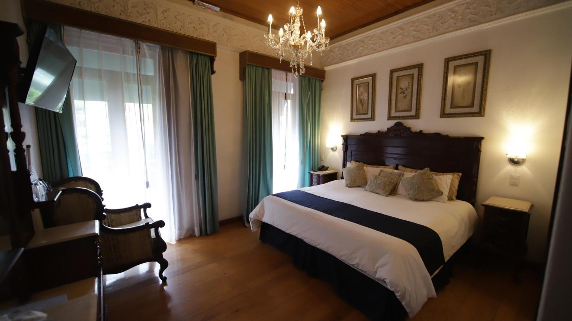 גואנאחואטו Hotel Luna מראה חיצוני תמונה