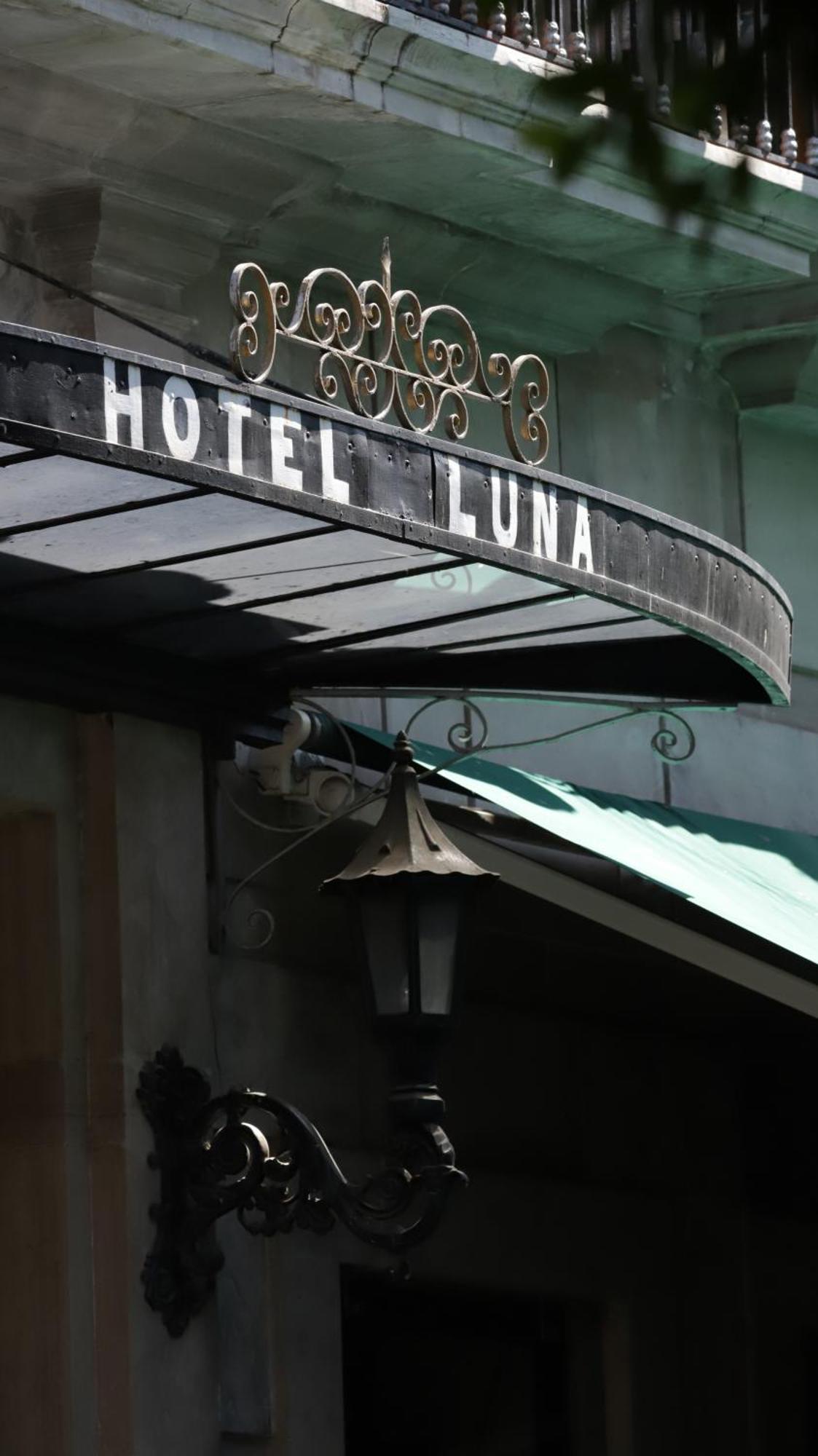 גואנאחואטו Hotel Luna מראה חיצוני תמונה